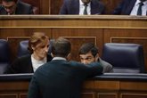 Foto: Mónica García acusa al PP de poner "contra las cuerdas" la salud mental con sus políticas "narcoliberales y caducas"