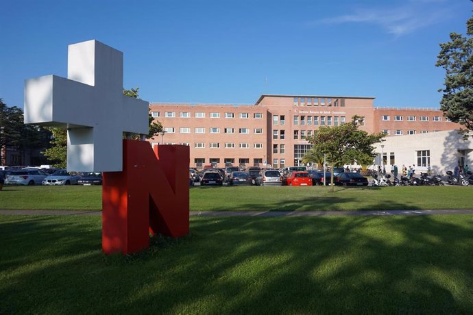 Hospital Universitario de Navarra.