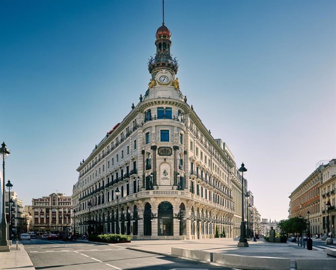 El Four Seasons Madrid, el único hotel español de entre los 50 mejores del mundo en 2024.