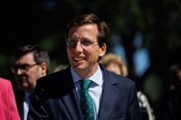 Almeida trabaja en la tramitación de otra ordenanza de movilidad y asegura que "sería una irresponsabilidad" no hacerlo