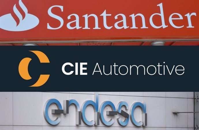 Santander y CIE Automotive lideran la clasificación, ambas con 86 puntos, seguidas por Endesa con 83,3 puntos.