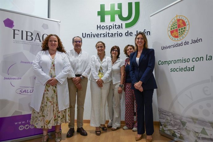 Jornada sobre IA en el Hospital de Jaén