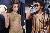 Foto: Miley Cyrus, demandada por plagiar a Bruno Mars en su éxito Flowers