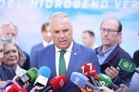 El alcalde de San Roque (Cádiz) espera colaboración de Gibraltar sobre las obligaciones que marca el territorio Schengen