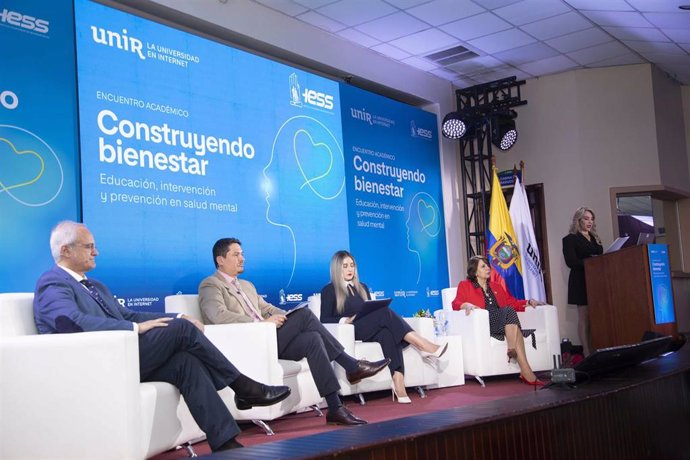 "Ir Al Psicólogo Debe Ser Igual Que Ir Al Médico De Familia", Afirman Expertos En Encuentro Salud Mental En Quito