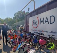 Madrid dice que se analizan las sentencias sobre cocinas fantasma y recuerda que en 2023 ya se aprobó su regulación