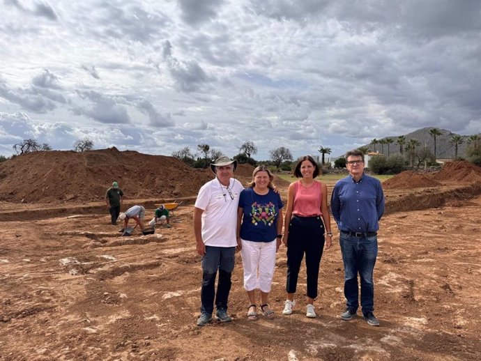 El Centro de Arqueología de Mallorca se situará en Alcúdia y contará con más de 40.000 piezas