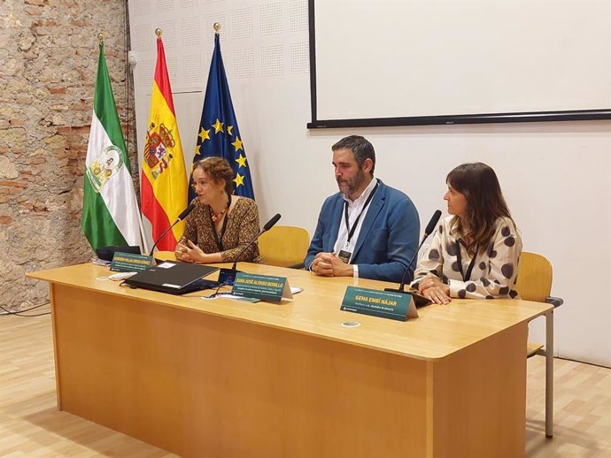 Jornadas técnicas de la Alcazaba de Almería.