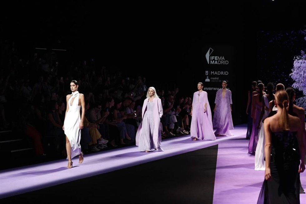 La 80 edición de la MBFWMadrid acoge un total de 36 desfiles y reúne a más de 1.100 periodistas