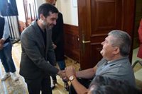 Bustinduy destaca el "consenso" que ha guiado el acuerdo en la Ley ELA y la define como "una victoria para la sociedad"