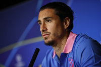 Giménez: "Tenemos la suerte y el privilegio de poder competir la Champions"