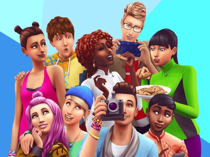 Archivo - Videojuego Los Sims 4