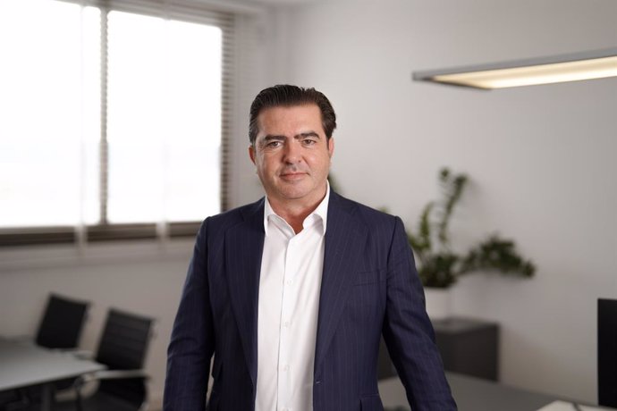 Emilio Rivas, nuevo director general de Jumbo Tours.