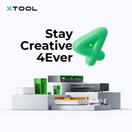 Xtool 4Th Anniversary Sale