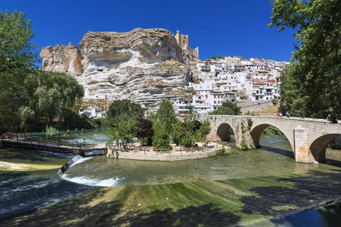 Archivo - Alcalá del Júcar