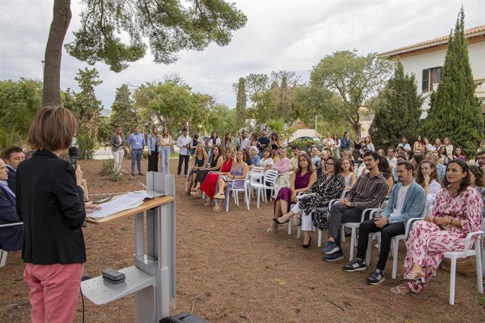 Nuevos residentes de psiquiatría y psicología clínica