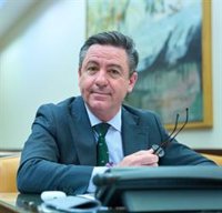 Jerez (PP) responsabiliza de la situación de la migración en Baleares a la política "insostenible" del Gobierno central