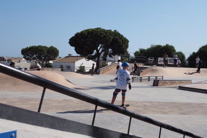 Campeonato de Skate 'Ciudad de Palos' .