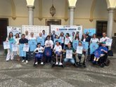 Foto: La carrera Aspace se celebra el 6 de octubre en Granada coincidiendo con el Día Internacional de la Parálisis Cerebral