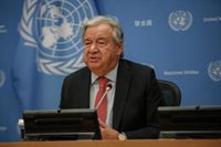 Guterres pide que los objetos civiles "no se conviertan en armas" tras el ataque de los 'buscas' en Líbano