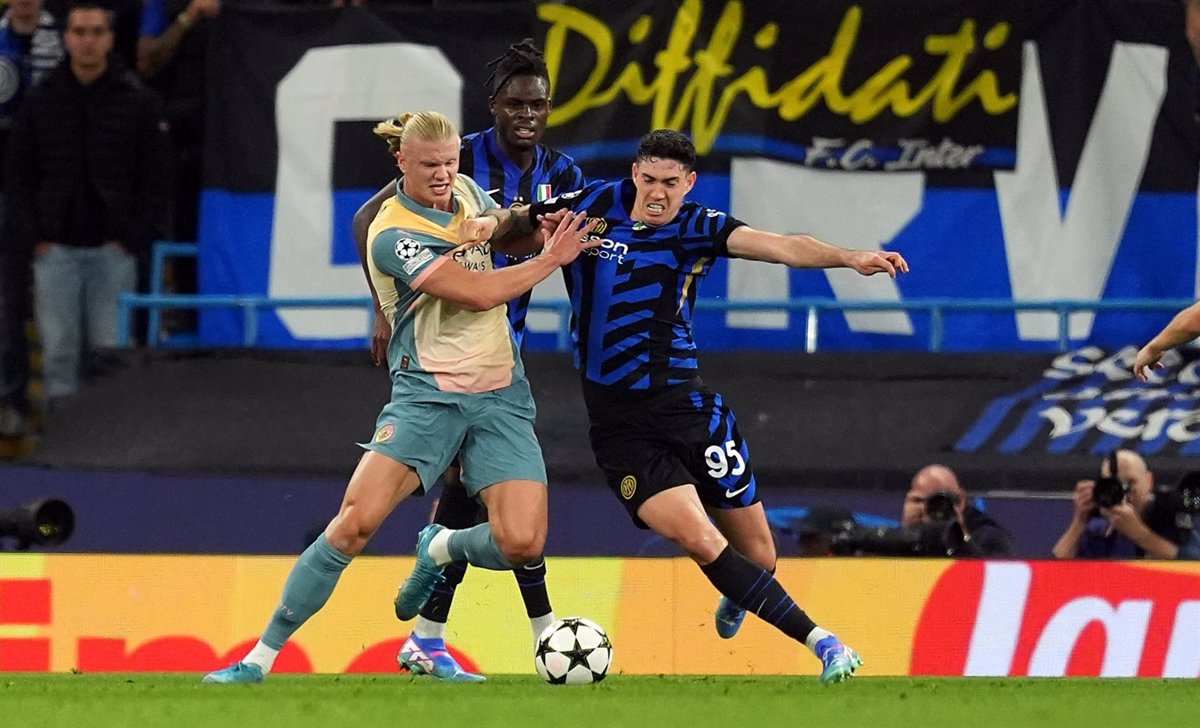 Inter underestimate City and Dortmund and Celtic score big