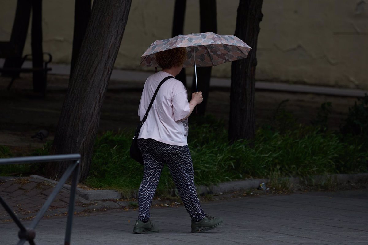 El tiempo en Extremadura para hoy jueves, 19 de septiembre de 2024