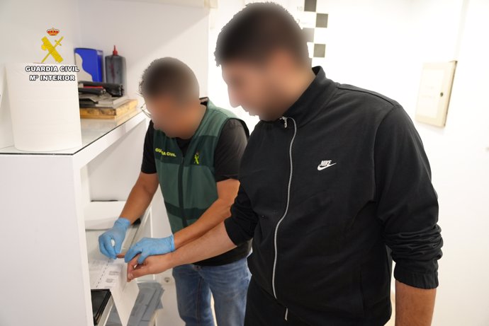 Detenido Karim, el piloto de la narcolancha que mató a dos agentes de la Guardia Civil en Barbate (Cádiz)