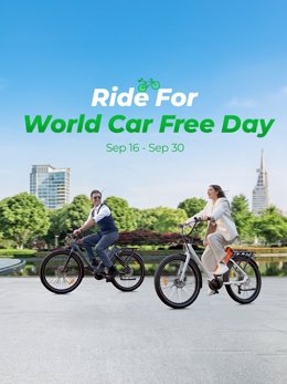 ENGWE car-free day promotion with 600 off