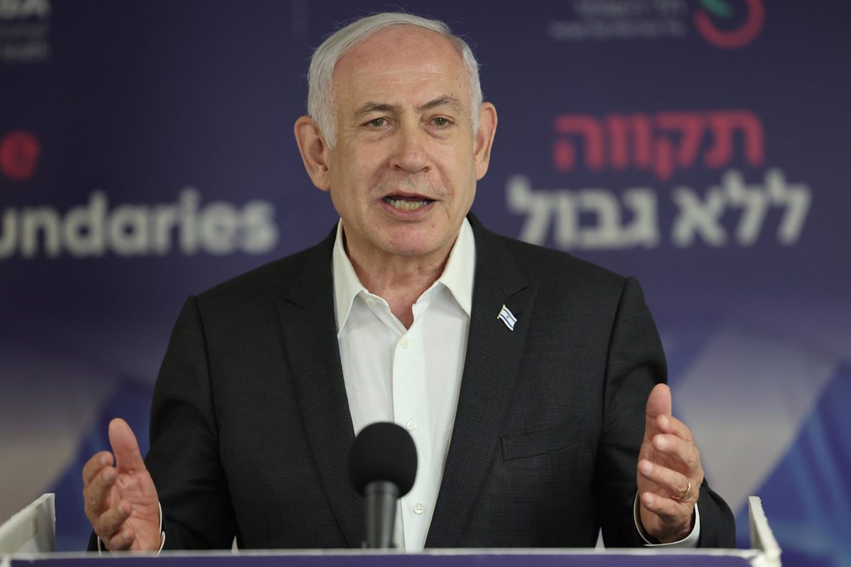 Israel arrests man allegedly recruited by Iran to assassinate Netanyahu and other top officials