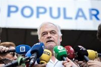 Pons (PP) acusa al Gobierno de estar "implicado en un golpe de Estado" en Venezuela y ser "cómplice" de Maduro