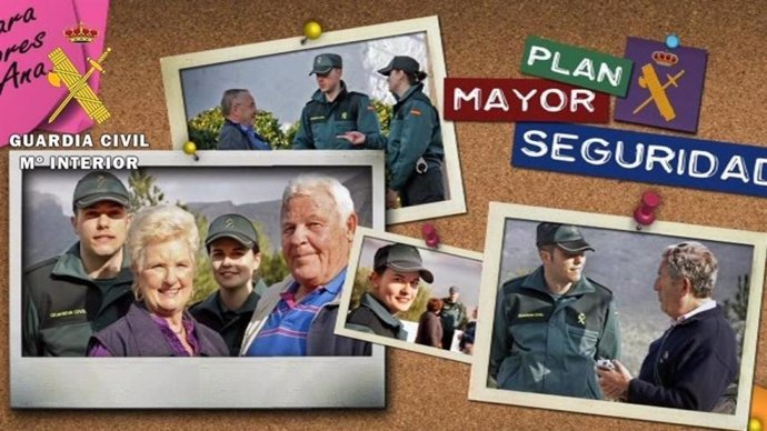 Plan Mayor Seguridad en Mayores