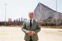 El alcalde de Algeciras (Cádiz) insiste en reclamar la presencia de la comarca en la negociaciones sobre Gibraltar