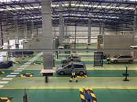 Veiasa reprogramará "a la mayor brevedad" las citas canceladas por la huelga en las estaciones andaluzas de ITV