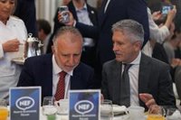 Marlaska destaca el "trabajo decisivo y complejo" de Guardia Civil para detener al piloto de la narcolancha de Barbate