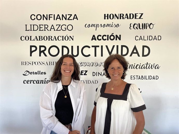 La empresa Plasticosur colaborará contra el Alzheimer con una mesa petitoria y el apoyo a la Asociación ASLA.