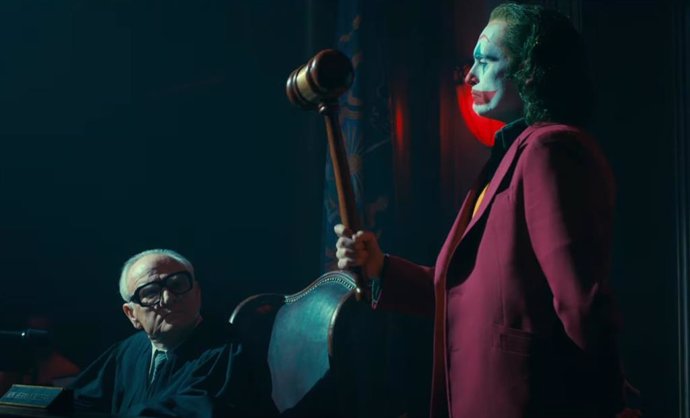 Joaquin Phoenix protagoniza Joker: Folie à Deux