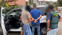 Tres detenidos, uno policía nacional, por la muerte violenta de un médico en Aguadulce (Almería)