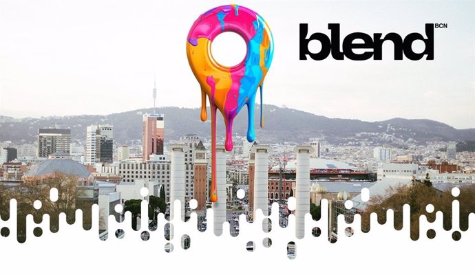 El congreso Blend reunirá a referentes internacionales de las industrias creativas