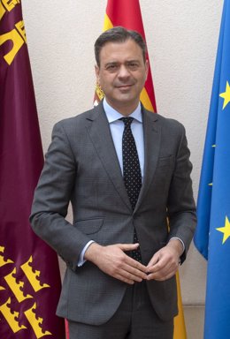 El consejero de Presidencia, Turismo, Cultura, Juventud, Deportes y Portavocía del Gobierno de la Región de Murcia, Marcos Ortuño, asume las competencias de Luis Alberto Marín