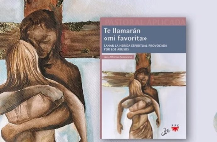 Portada del libro 'Te llamarán "mi favorita"', de Luis Alfonso Zamorano.