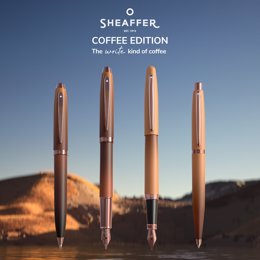 Sheaffer Coffee Edition Range