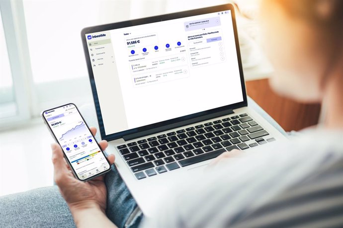 La nueva app de inbestMe