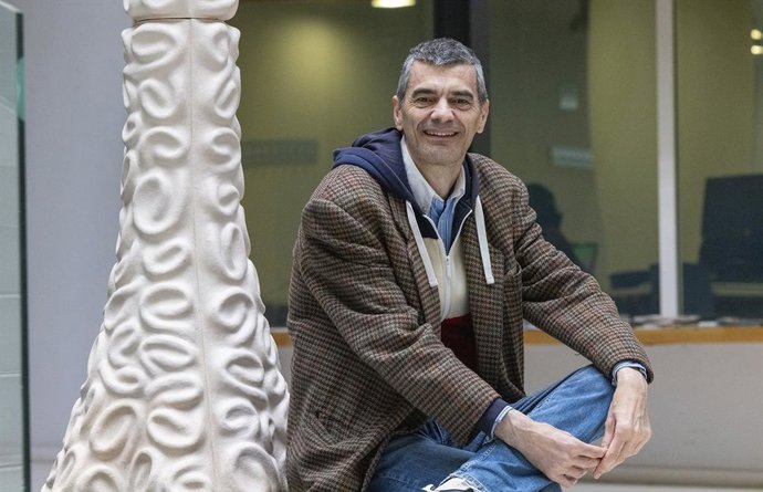 Iñigo Murga EHU Euskal Herriko Unibertsitateko ikertzailea