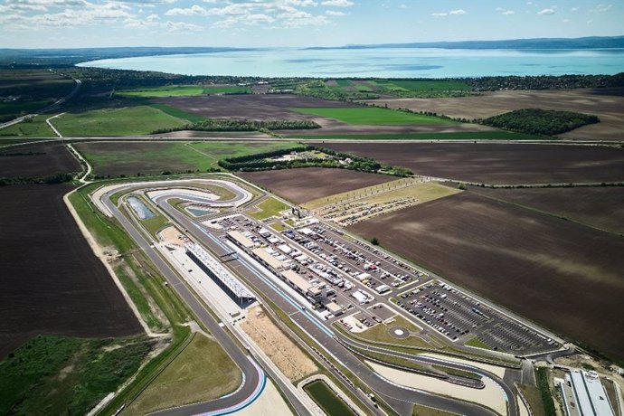 El circuito de Balaton Park, en Hungría, se sumará al Mundial de MotoGP en 2025