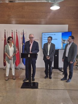 Presentación del nuevo Plan Director de Sistemas Urbanos de Drenaje Sostenible (SUDS)