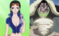 Nico Robin y Crocodile ya tienen rostro en One Piece de Netflix