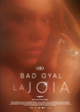 Cartel del documental 'La Joia' sobre Bad Gyal