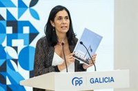 Prado alega que el PPdeG tiene "más de 1.800" ediles y que es "difícil" conocer todas su "circunstancias personales"