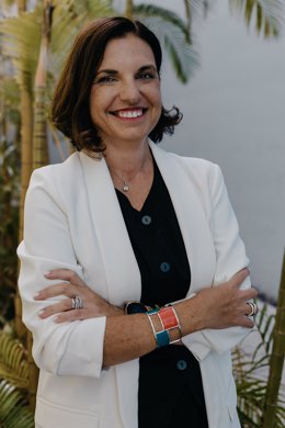 Isabel de Esteban, directora de Patrimonio Histórico del Cabildo de Tenerife