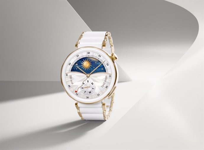 El nuevo Huawei Watch GT5.